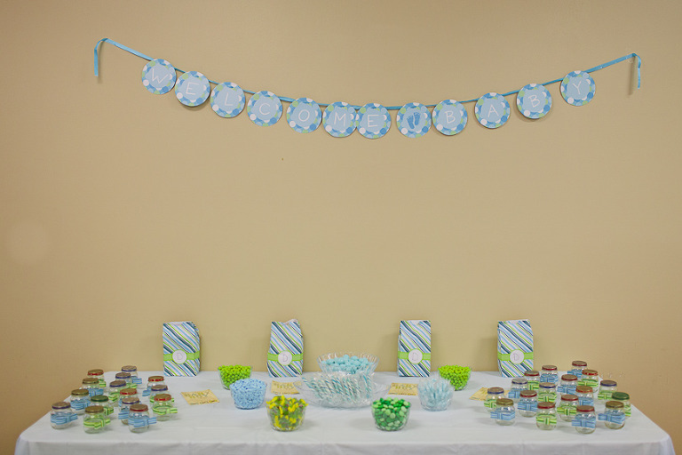 Our Bow Tie Baby Showers Charlotte NC Wedding, Lifestyle, & Newborn