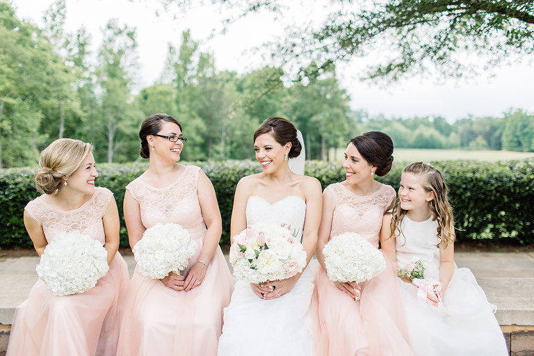 Katie Gavin S Ballantyne Country Club Wedding Charlotte Nc