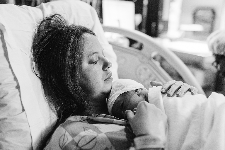 The Birth Story Of Ezra Charles Charlotte Nc Wedding Lifestyle And Newborn Peepsake Photography