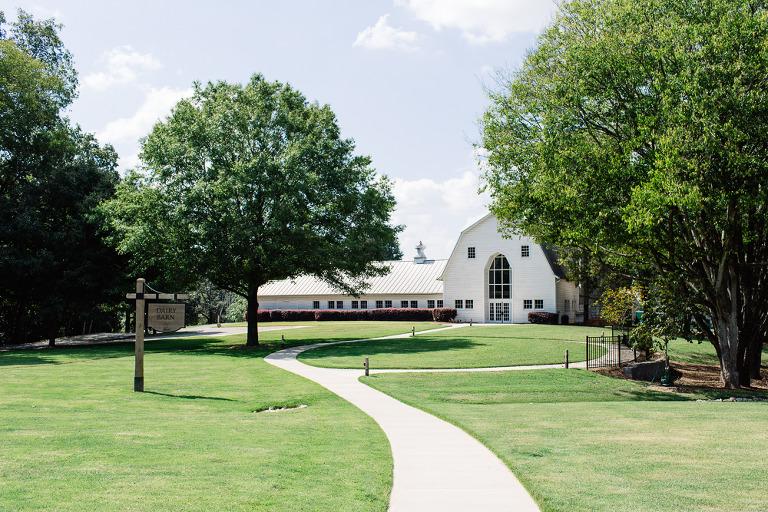 Ashlann John S Anne Springs Dairy Barn Wedding Charlotte Nc