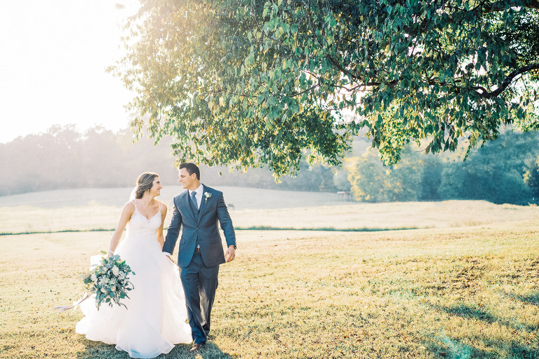 Ashlann John S Anne Springs Dairy Barn Wedding Charlotte Nc