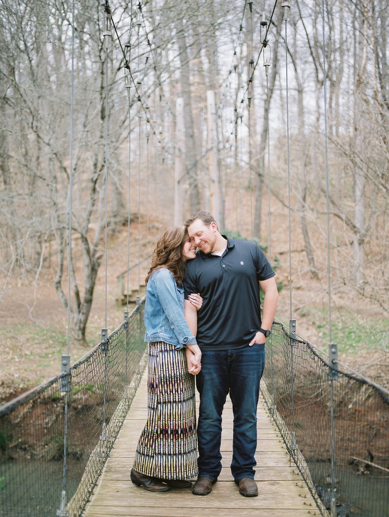 dairy barn engagement